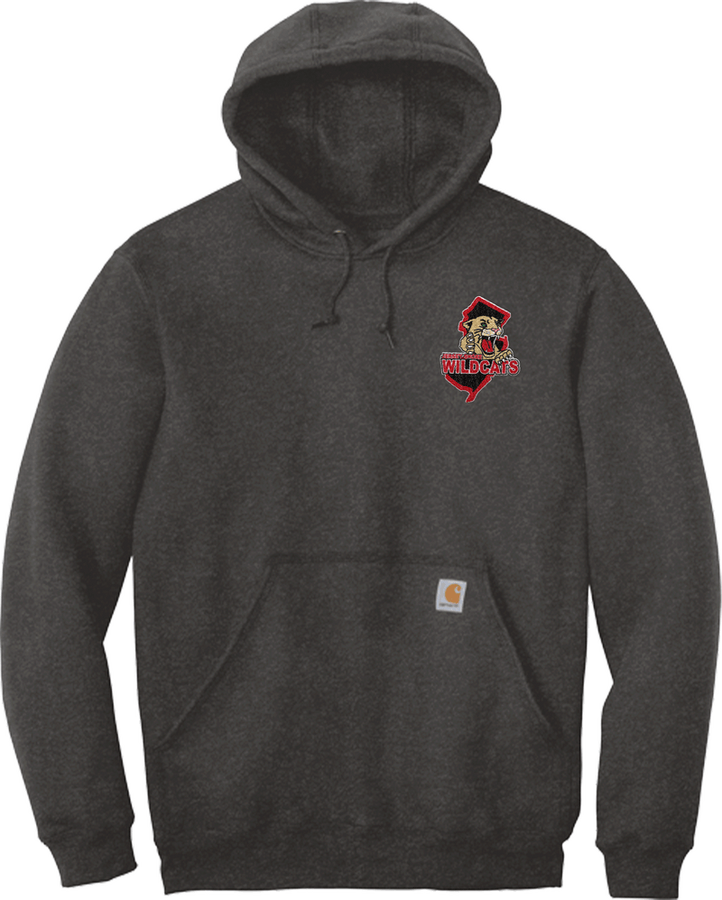 Jersey Shore Wildcats Carhartt Midweight Hooded Sweatshirt