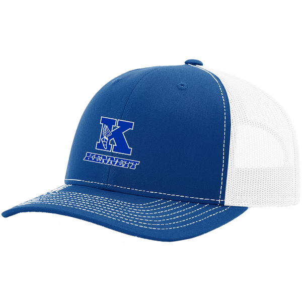 Kennett Track Trucker Cap