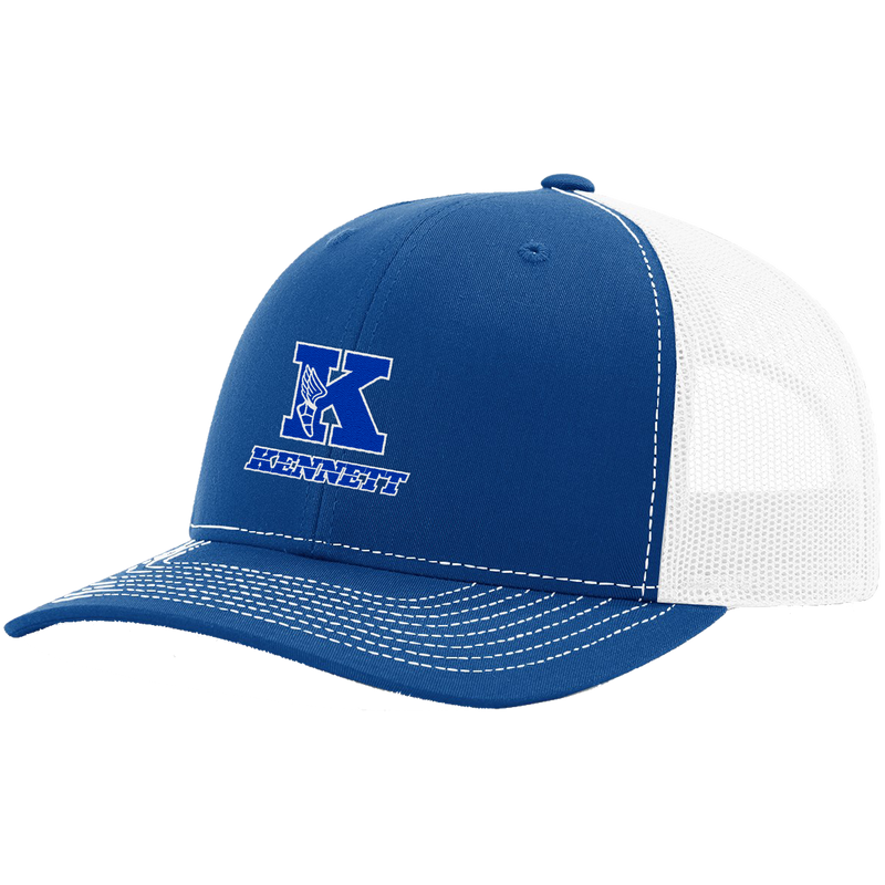 Kennett Track Trucker Cap