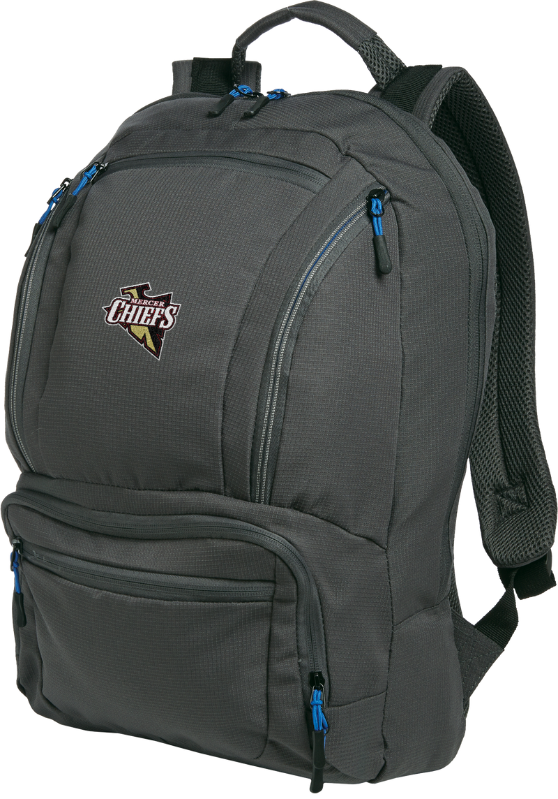 Mercer Chiefs Cyber Backpack