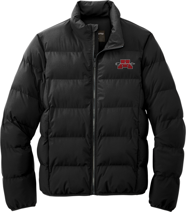 Mercer Arrows Mercer+Mettle Puffy Jacket