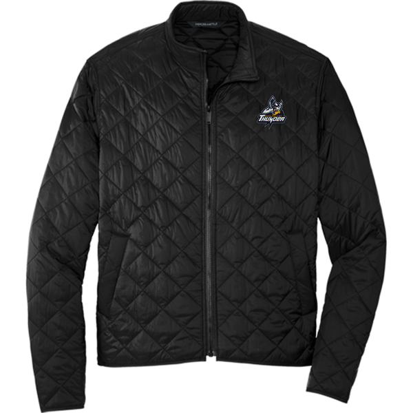 Mon Valley Thunder Mercer+Mettle Quilted Full-Zip Jacket