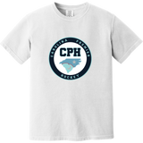 Carolina Premier Hockey Heavyweight Ring Spun Tee