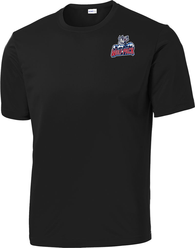 Hartford Jr. Wolfpack PosiCharge Competitor Tee