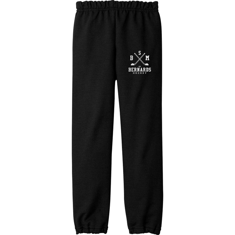 BSM Bernards Youth Heavy Blend Sweatpant