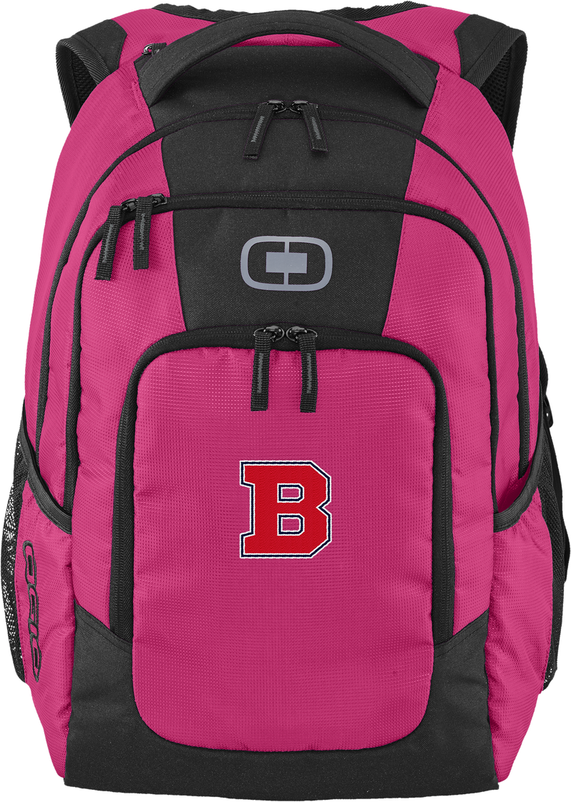 CT Bobcats OGIO Logan Pack