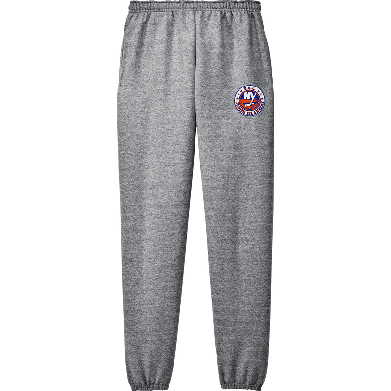 PAL Jr. Islanders NuBlend Sweatpant with Pockets