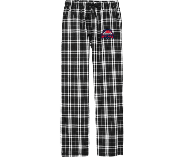 Philadelphia Resistance Flannel Plaid Pant