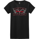 Benet Hockey Softstyle Ladies' T-Shirt