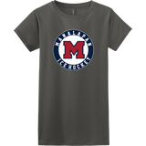 Manalapan Hockey Softstyle Ladies' T-Shirt