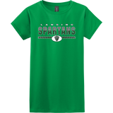 Lansing Spartans Softstyle Ladies' T-Shirt