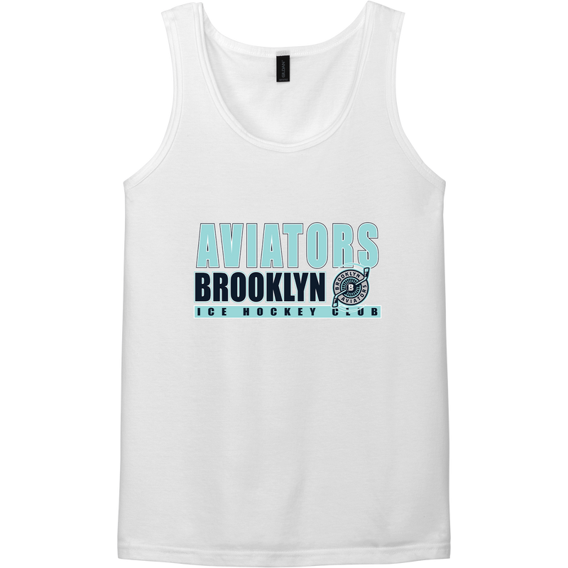 Brooklyn Aviators Softstyle Tank Top