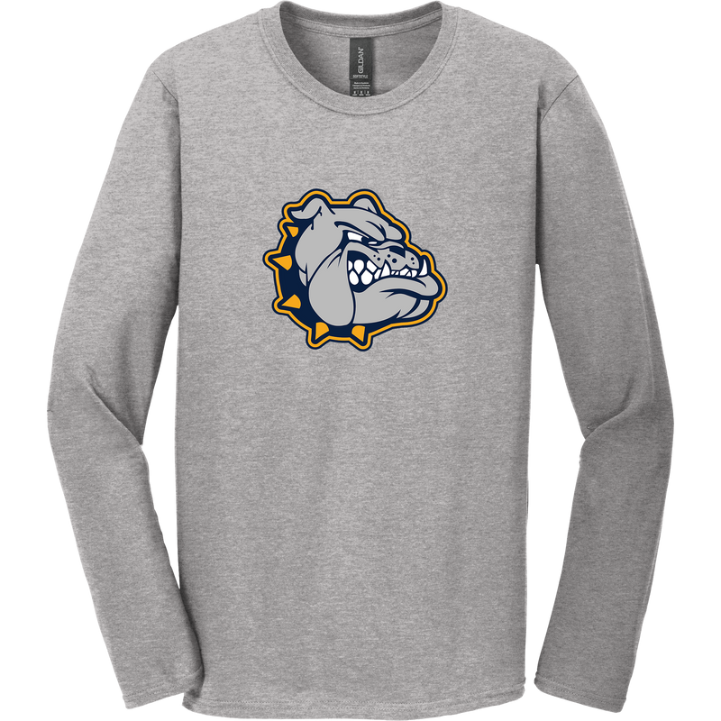 Chelsea Bulldogs Softstyle Long Sleeve T-Shirt