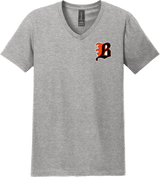 Philadelphia Blazers Softstyle V-Neck T-Shirt