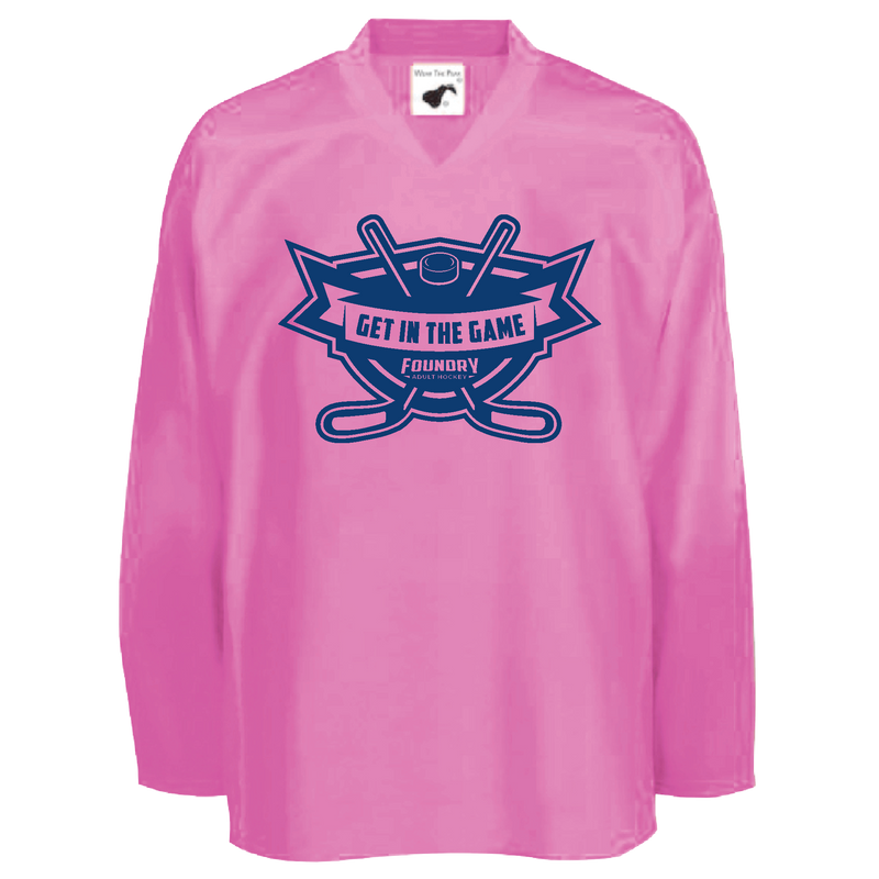 Foundry Adult Practice Jersey