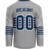 Spitfires Elite Adult Goalie Sublimated Jersey