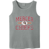 Mercer Chiefs Heavyweight Ring Spun Tank Top