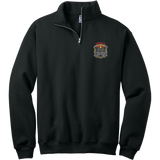 Danville Iron NuBlend 1/4-Zip Cadet Collar Sweatshirt
