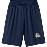 Chelsea Bulldogs Cooling Performance 7 Inch Short