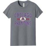Chicago Phantoms Youth Jersey Short Sleeve Tee