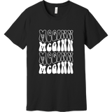 McGinn Elementary Unisex Jersey Short Sleeve Tee