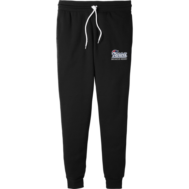 Secaucus Patriots Unisex Jogger Sweatpants