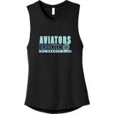 Brooklyn Aviators Womens Jersey Muscle Tank