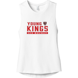 Young Kings Womens Jersey Muscle Tank