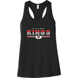 Young Kings Womens Jersey Racerback Tank