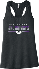 Old Bridge Jr. Knights Womens Jersey Racerback Tank