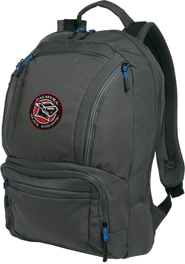 Palmyra Black Knights Cyber Backpack