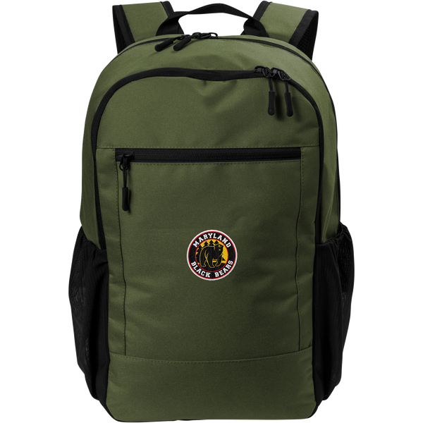 Maryland Black Bears Daily Commute Backpack