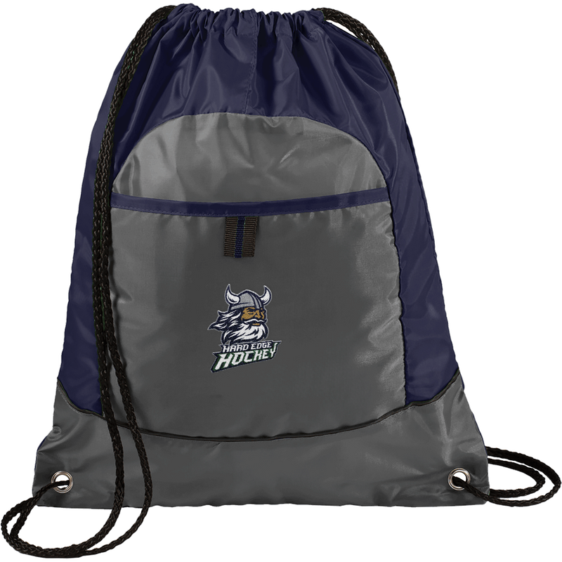 Hard Edge Hockey Pocket Cinch Pack