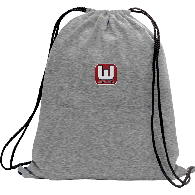 CT Whalers Tier 1 Core Fleece Sweatshirt Cinch Pack