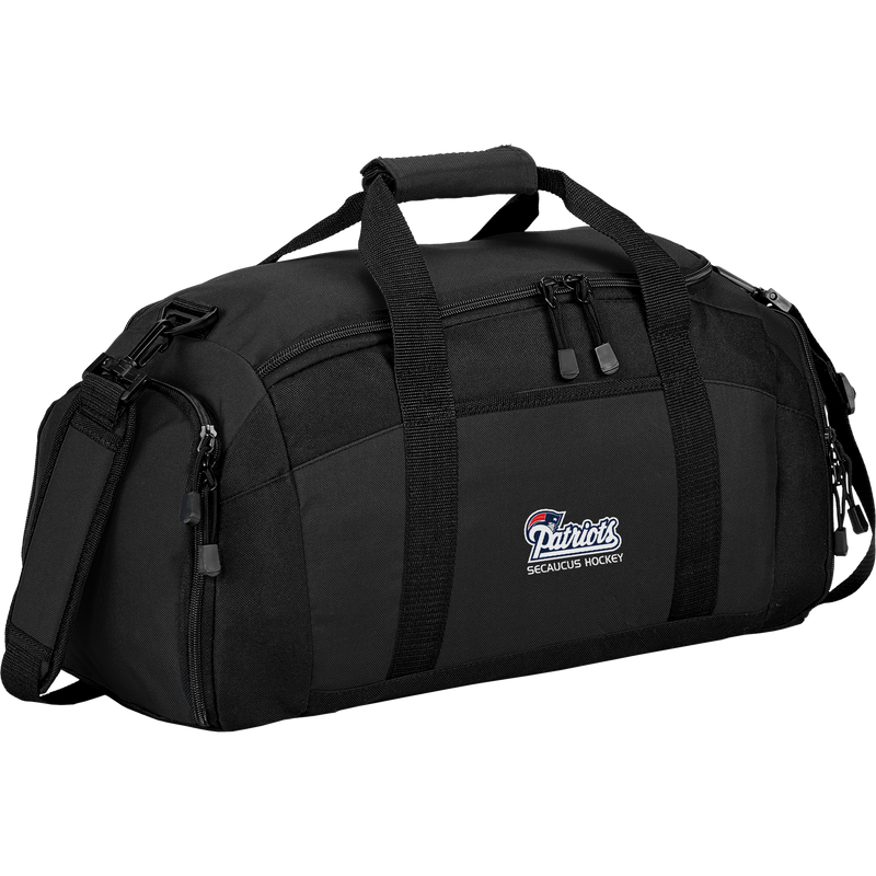 Secaucus Patriots Gym Bag