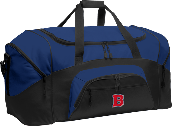 CT Bobcats Standard Colorblock Sport Duffel