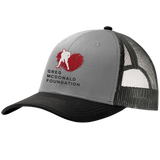 Greg McDonald Foundation Snapback Trucker Cap