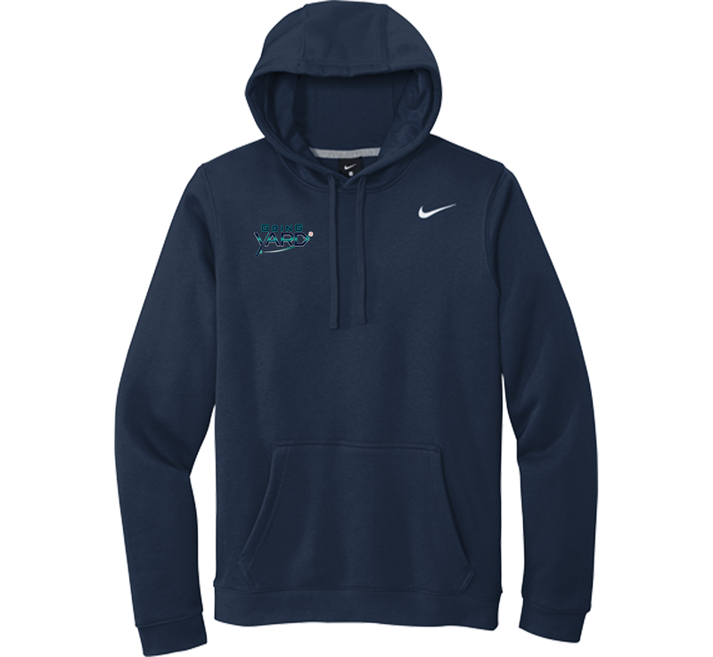 Going Yard Nike Club Fleece Pullover Hoodie