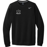 BSM Middlesex Nike Club Fleece Crew