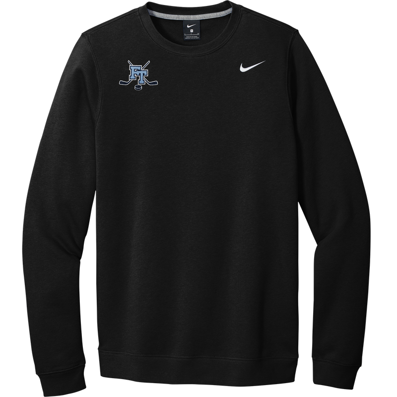 Freehold Township Nike Club Fleece Crew