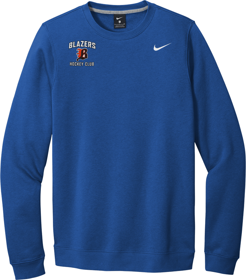 Philadelphia Blazers Nike Club Fleece Crew