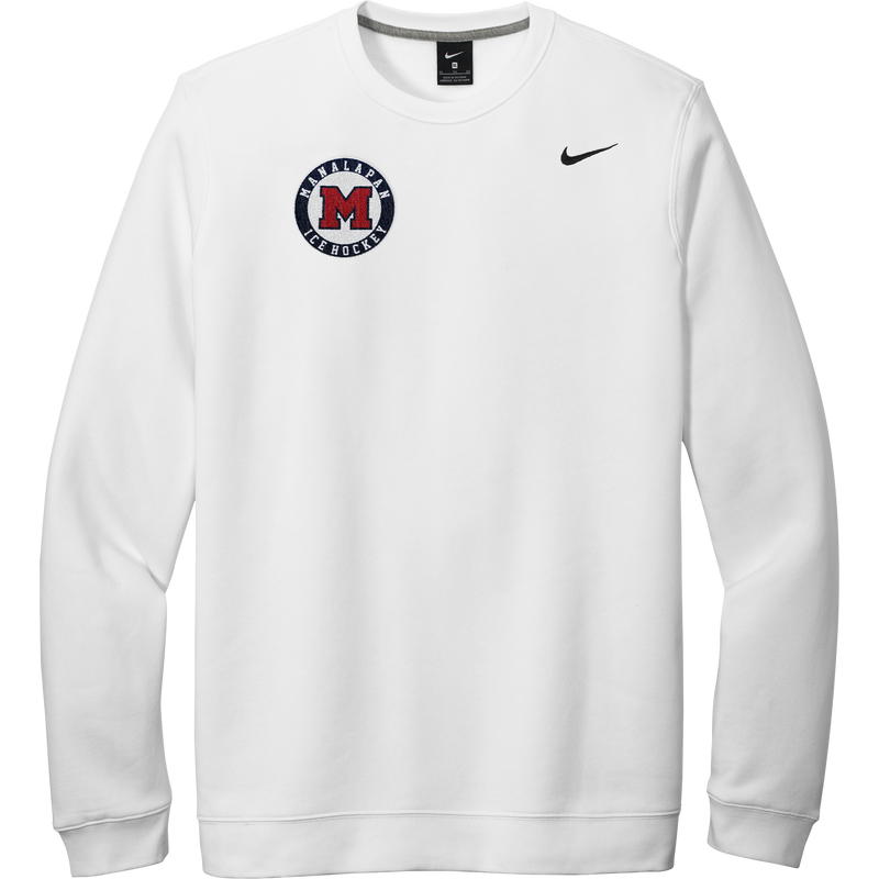 Manalapan Hockey Nike Club Fleece Crew