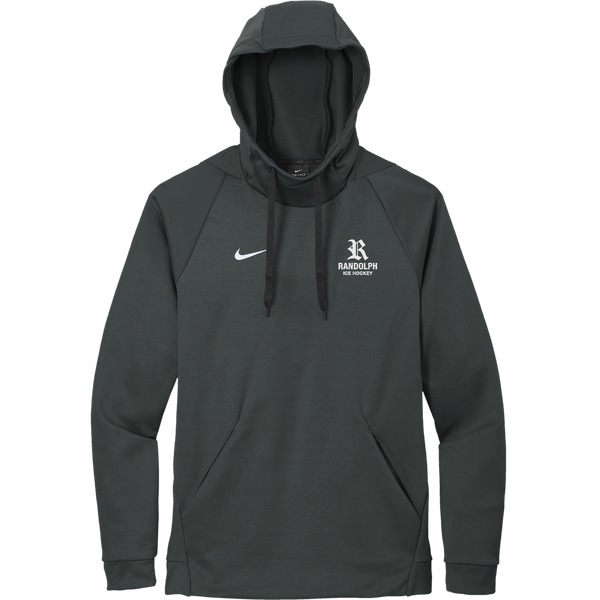 Randolph Hockey Nike Therma-FIT Pullover Fleece Hoodie