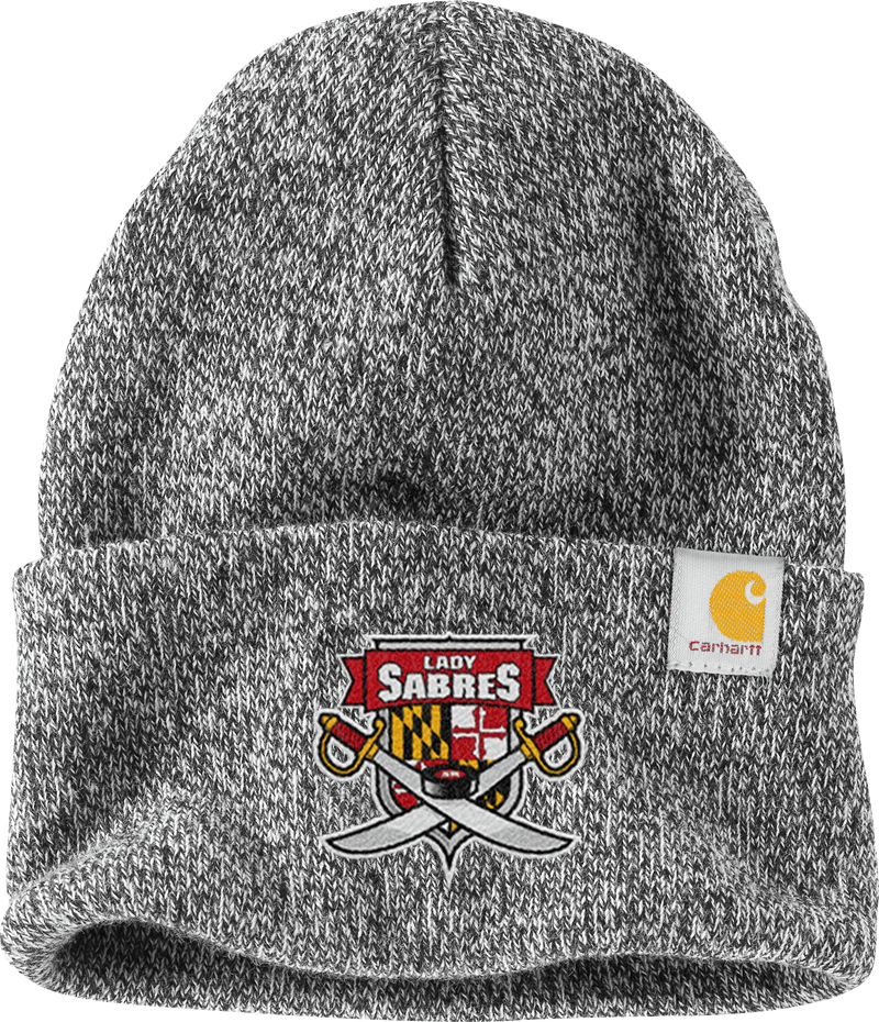 SOMD Lady Sabres Carhartt Watch Cap 2.0