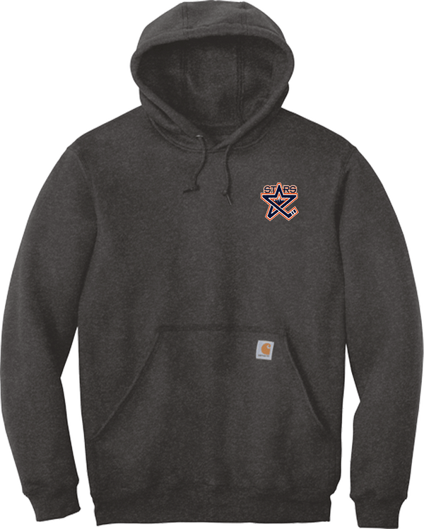 NY Stars Carhartt Midweight Hooded Sweatshirt