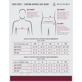 Carolina Thunder Youth Sublimated Hoodie