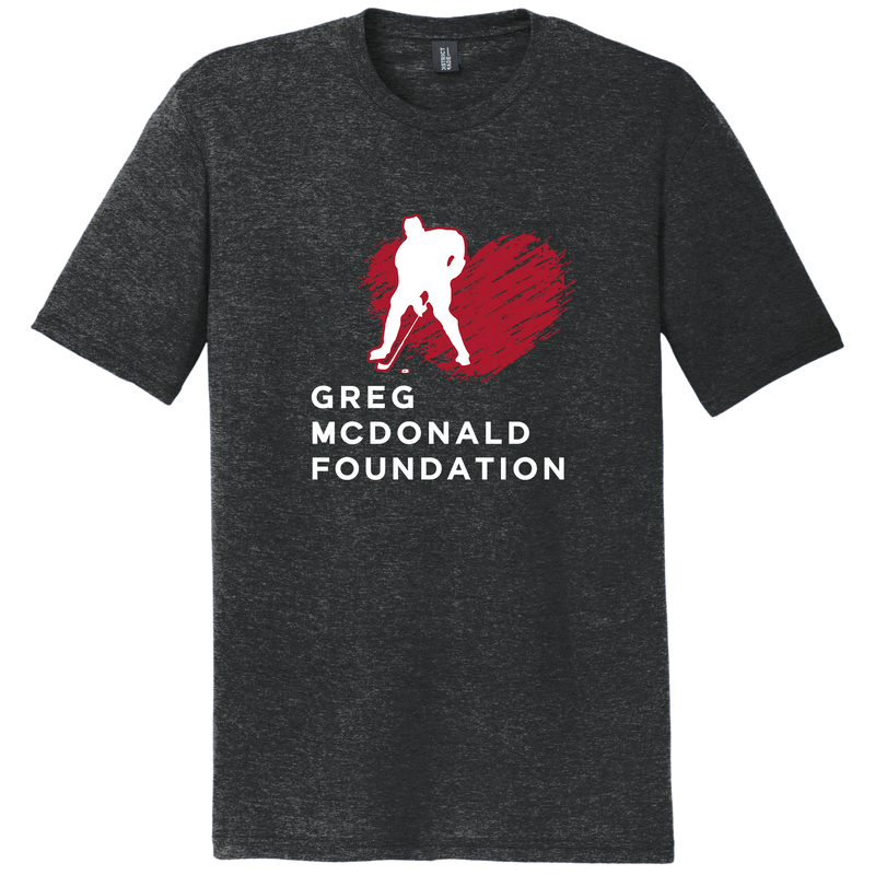 Greg McDonald Foundation Perfect Tri Tee