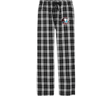 Jersey Shore Whalers Flannel Plaid Pant