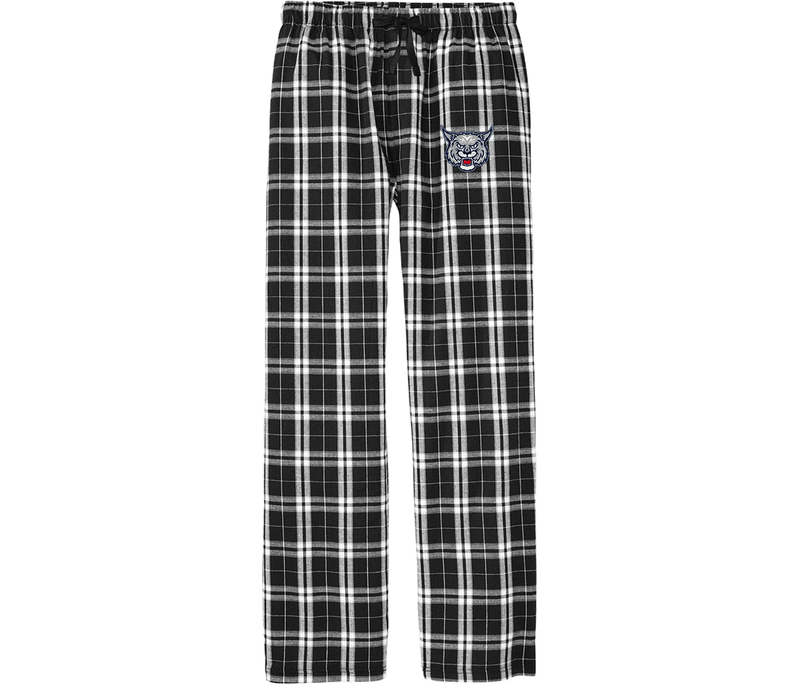 CT Bobcats Flannel Plaid Pant