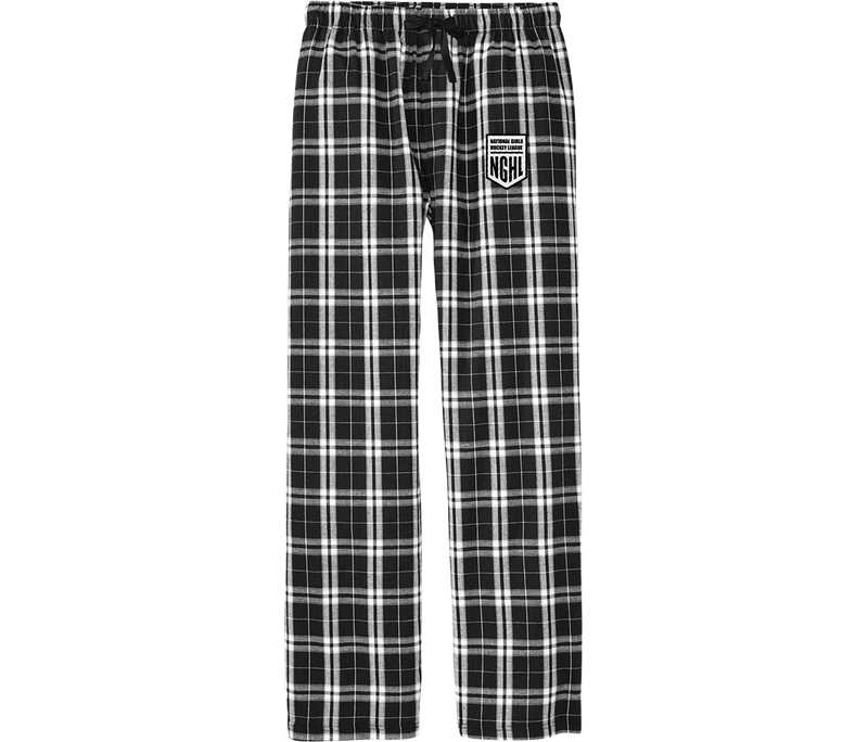 NGHL Flannel Plaid Pant